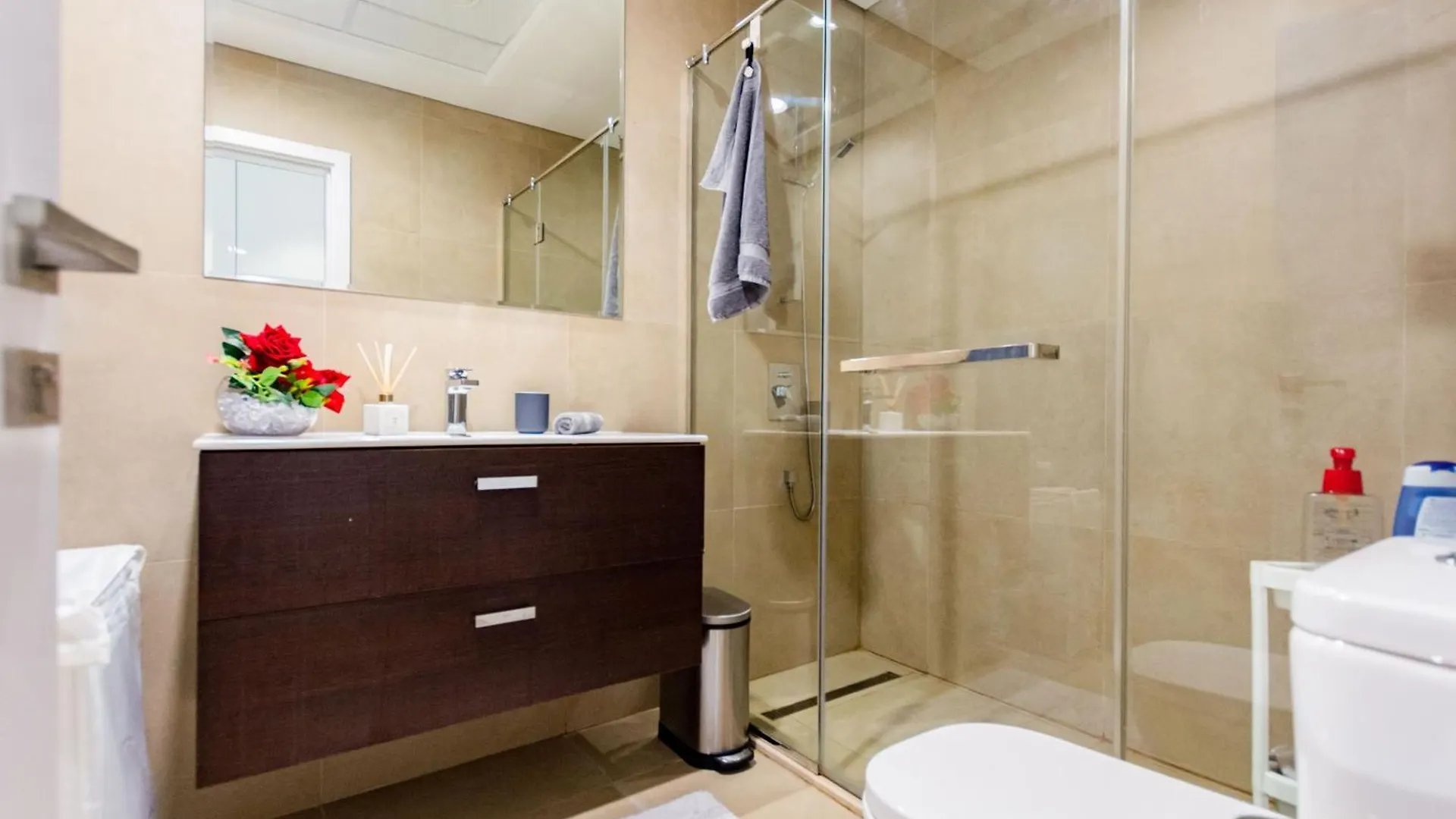 Vayk - Modern 2Br In The Marina Near Beach Dubai Förenade Arabemiraten